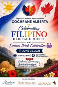 Read more about the article Filipino Heritage Month and Seniors Week Celebration 2026